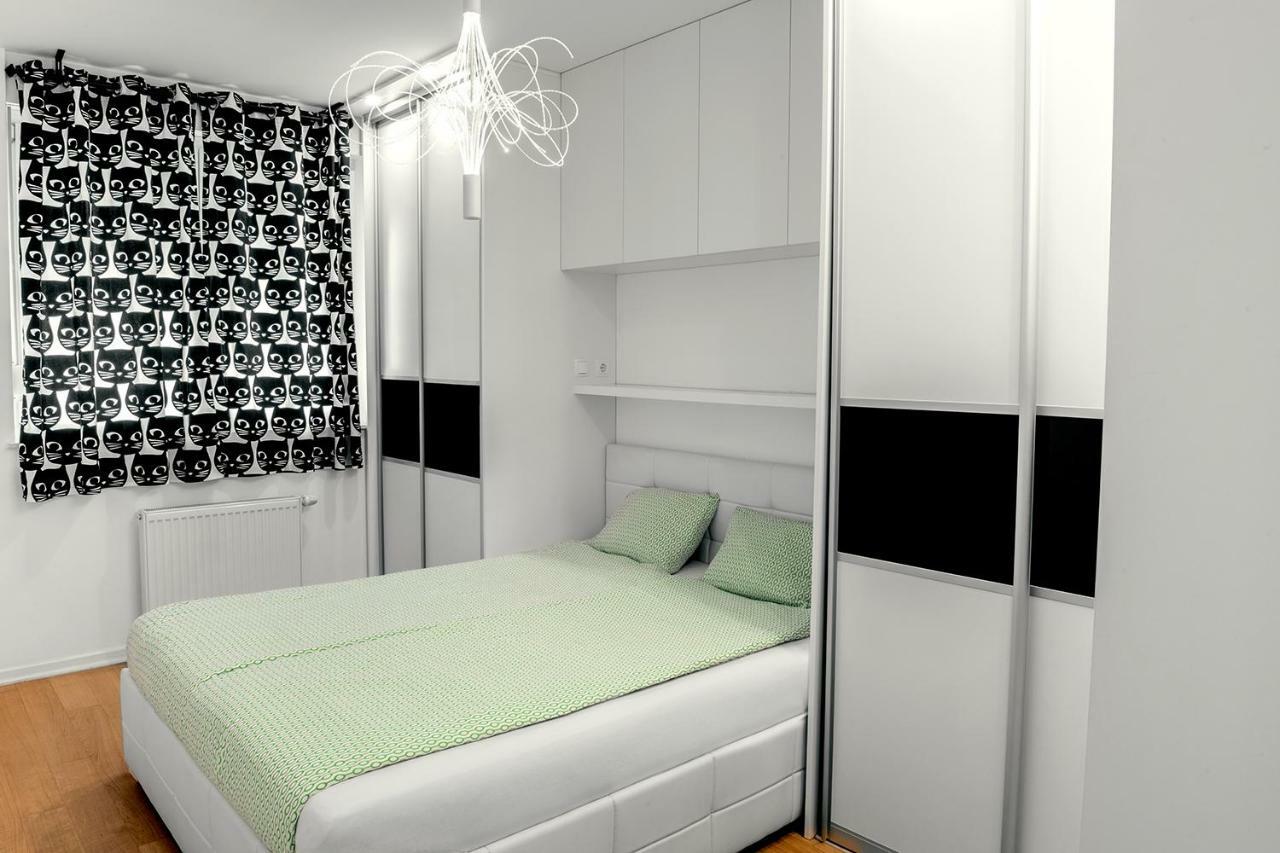 Flexible Selfcheckins 7 - Zagreb - Garage - Electric Vehicle Ccharger - Loggia - New - Luxury - Apartments Repinc 7 מראה חיצוני תמונה