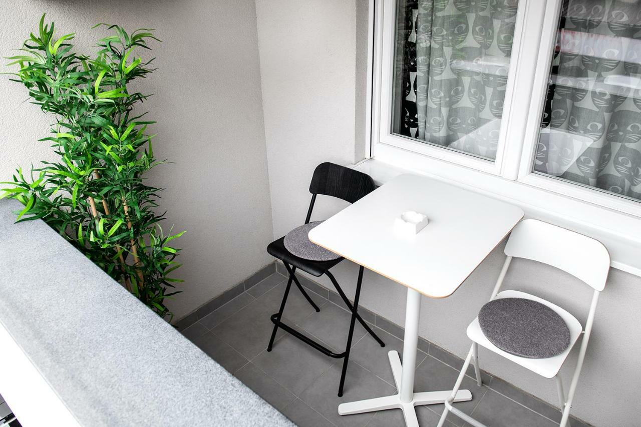 Flexible Selfcheckins 7 - Zagreb - Garage - Electric Vehicle Ccharger - Loggia - New - Luxury - Apartments Repinc 7 מראה חיצוני תמונה